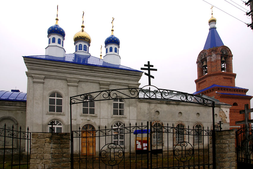 Церковь Вознесения Господня, Большебрусянское (Белоярский район (Белоярский ГО и ГО Верхнее Дуброво), Свердловская область). фасады
