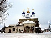 Церковь Вознесения Господня - Большебрусянское - Белоярский район (Белоярский ГО и ГО Верхнее Дуброво) - Свердловская область