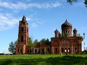 Саввино. Троицы Живоначальной, церковь