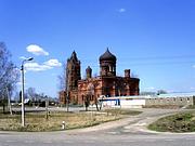 Церковь Троицы Живоначальной, вид с юга<br>, Саввино, Егорьевский городской округ, Московская область