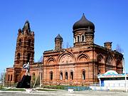 Церковь Троицы Живоначальной, вид с юга<br>, Саввино, Егорьевский городской округ, Московская область