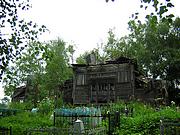 Церковь Екатерины - Закрупье - Бежецкий район - Тверская область
