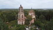 Церковь Никиты мученика, , Лозьево, Бежецкий район, Тверская область