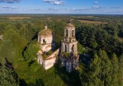 Церковь Никиты мученика - Лозьево - Бежецкий район - Тверская область