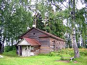 Церковь Иоанна Богослова - Анисимово - Чагодощенский район - Вологодская область