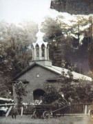 Церковь Иоанна Богослова, частный архив <br>, Анисимово, Чагодощенский район, Вологодская область