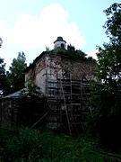 Церковь Параскевы Пятницы, , Никифорово, Устюженский район, Вологодская область