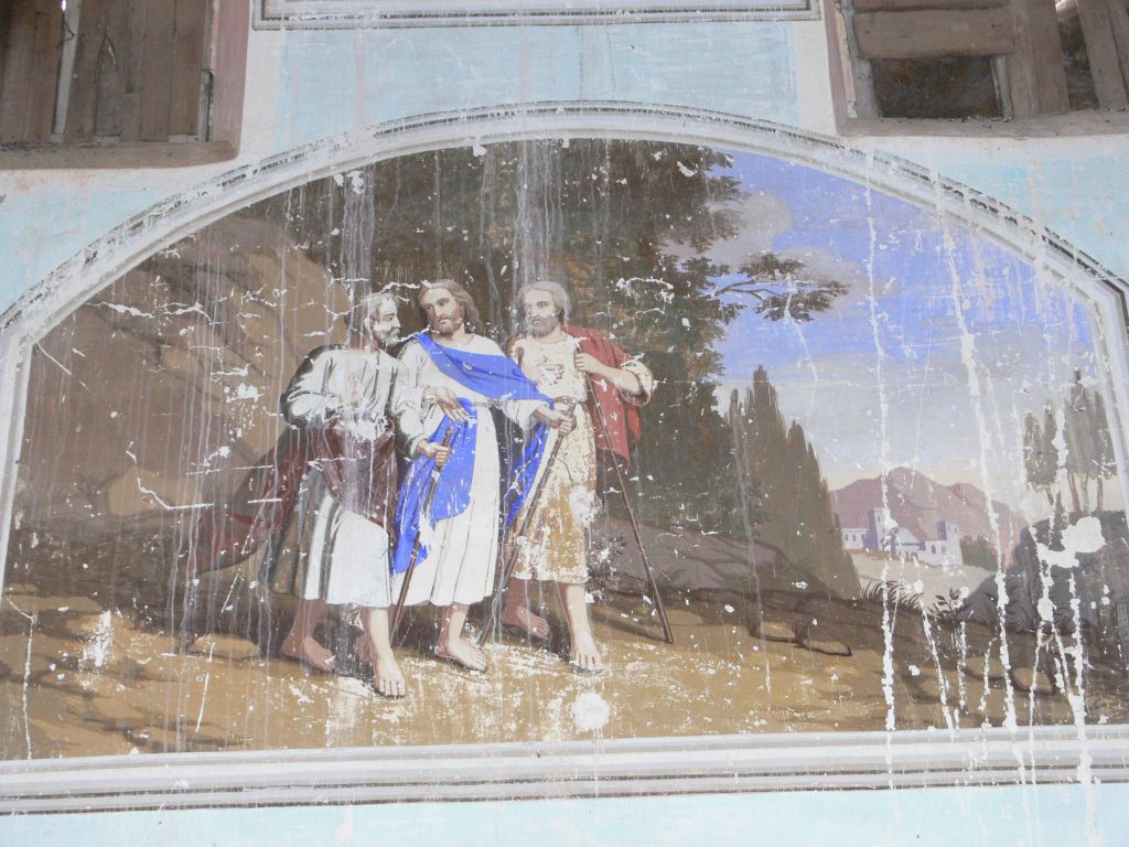 Церковь Параскевы Пятницы, Никифорово (Устюженский район, Вологодская область). интерьер и убранство