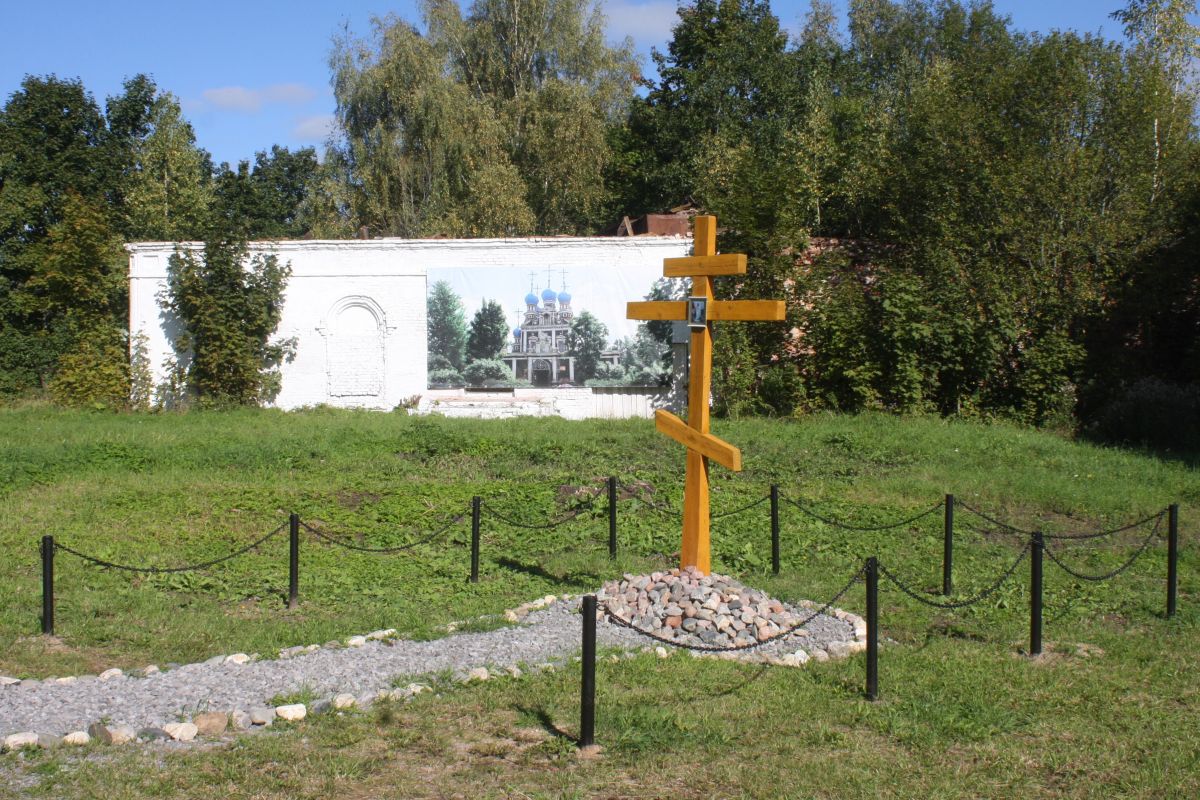 Церковь Воскресения Христова, Веницы (Устюженский район, Вологодская область). дополнительная информация