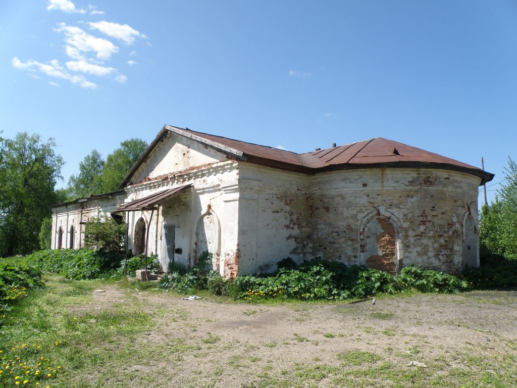 Церковь иконы Божией Матери 