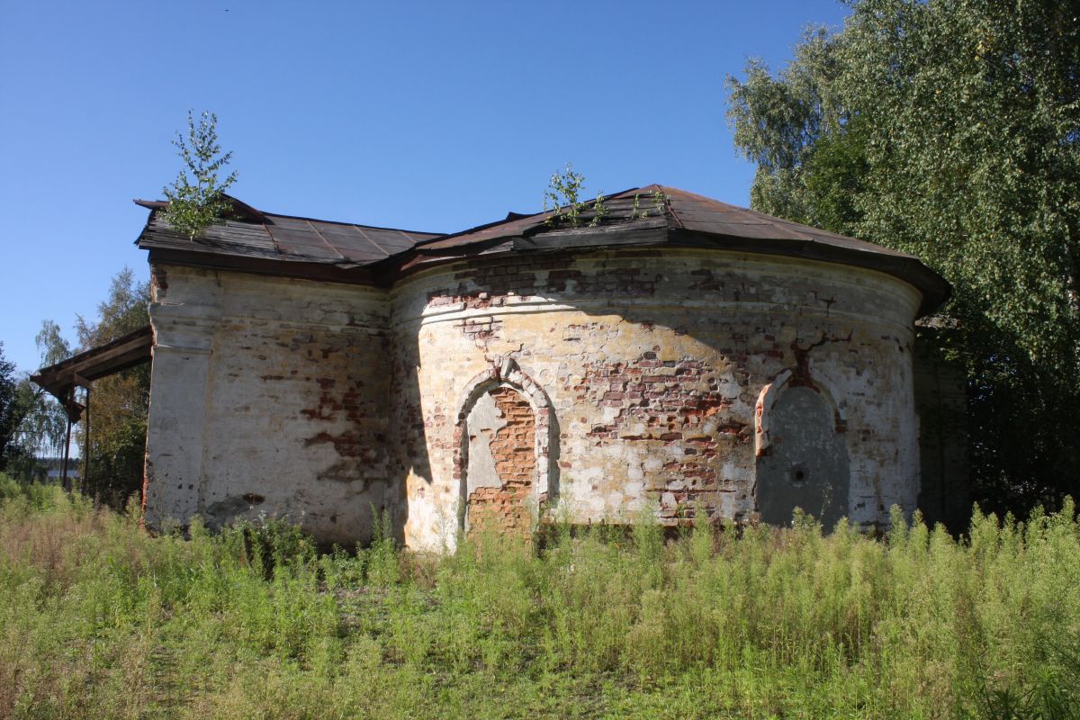 Церковь иконы Божией Матери 