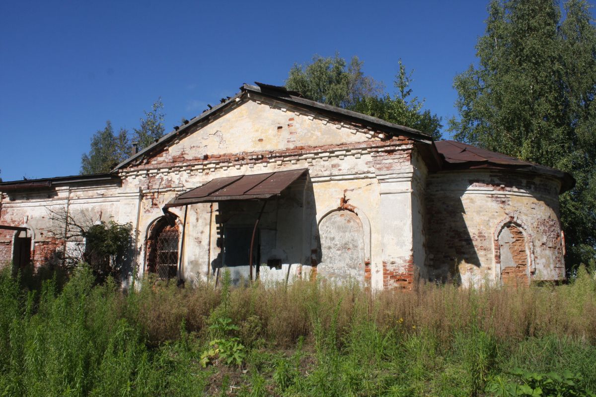 Церковь иконы Божией Матери 