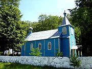 Церковь Георгия Победоносца - Альба - Ивацевичский район - Беларусь, Брестская область
