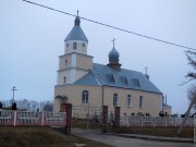 Церковь Воздвижения Креста Господня, Фотография сайта rustemple.narod.ru<br>, Свислочь, Гродненский район, Беларусь, Гродненская область