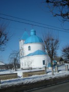 Церковь Николая Чудотворца, , Верхнедвинск, Верхнедвинский район, Беларусь, Витебская область