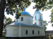 Верхнедвинск. Николая Чудотворца, церковь