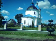 Церковь Николая Чудотворца, , Верхнедвинск, Верхнедвинский район, Беларусь, Витебская область