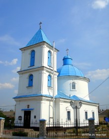 Верхнедвинск. Церковь Николая Чудотворца