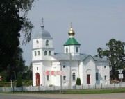 Боровка. Евфросинии Полоцкой, церковь