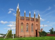 Церковь Успения Пресвятой Богородицы - Сарья - Верхнедвинский район - Беларусь, Витебская область