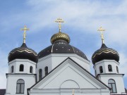 Церковь Преображения Господня (новая), , Сморгонь, Сморгонский район, Беларусь, Гродненская область