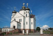 Церковь Преображения Господня (новая), , Сморгонь, Сморгонский район, Беларусь, Гродненская область