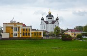 Церковь Преображения Господня (новая), , Сморгонь, Сморгонский район, Беларусь, Гродненская область