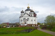 Церковь Преображения Господня (новая), , Сморгонь, Сморгонский район, Беларусь, Гродненская область