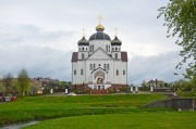 Церковь Преображения Господня (новая), , Сморгонь, Сморгонский район, Беларусь, Гродненская область