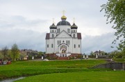 Церковь Спаса Преображения - Сморгонь - Сморгонский район - Беларусь, Гродненская область