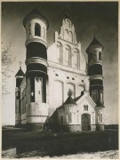 Церковь Рождества Пресвятой Богородицы, http://www.fototeka.ihs.uj.edu.pl/navigart/node/23723<br>, Мурованка, Щучинский район, Беларусь, Гродненская область