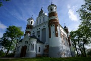 Церковь Рождества Пресвятой Богородицы, , Мурованка, Щучинский район, Беларусь, Гродненская область