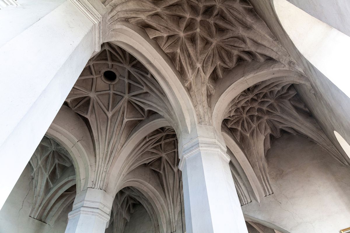 Церковь Рождества Пресвятой Богородицы, Мурованка (Щучинский район, Беларусь, Гродненская область). интерьер и убранство