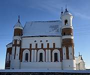 Мурованка. Рождества Пресвятой Богородицы, церковь