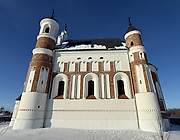 Мурованка. Рождества Пресвятой Богородицы, церковь