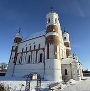 Мурованка. Рождества Пресвятой Богородицы, церковь