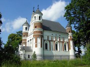 Мурованка. Церковь Рождества Пресвятой Богородицы