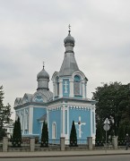 Церковь Михаила Архангела - Щучин - Щучинский район - Беларусь, Гродненская область