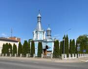 Щучин. Михаила Архангела, церковь
