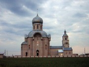 Церковь Преображения Господня (новая)