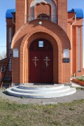 Церковь Троицы Живоначальной - Маслянское - Шадринский район и г. Шадринск - Курганская область