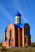 Церковь Троицы Живоначальной - Маслянское - Шадринский район и г. Шадринск - Курганская область