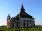 Церковь Константина равноапостольного - Нокшино - Великоустюгский район - Вологодская область