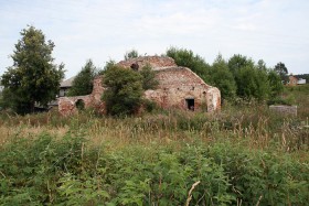 Солигалич. Церковь Успения Пресвятой Богородицы