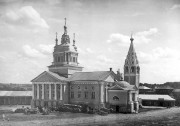 Солигалич. Воздвижения Креста Господня (Бориса и Глеба), церковь