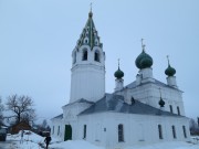 Церковь Михаила Архангела, Фото Людмилы Васильковой<br>, Михайловское, Галичский район, Костромская область