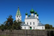 Церковь Михаила Архангела, , Михайловское, Галичский район, Костромская область