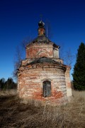 Денисьево. Введения во храм Пресвятой Богородицы, церковь