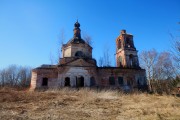 Денисьево. Введения во храм Пресвятой Богородицы, церковь