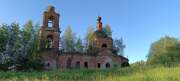Церковь Введения во храм Пресвятой Богородицы, , Денисьево, Галичский район, Костромская область